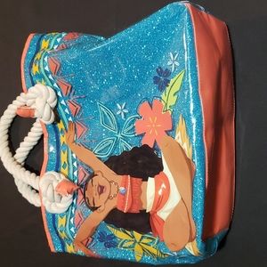 Disney Princess Moana Tote Bag/Swim Bag